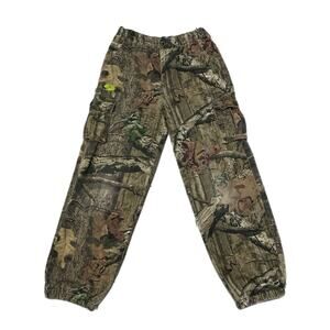 Mossy Oak Break-Up Infinity Camo Carpenter Pants